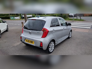 Used Kia Picanto 2016 for sale - 78659185: Photo