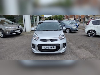 Used Kia Picanto 2016 for sale - 78659185: Photo