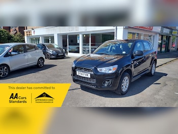 Used Mitsubishi ASX 2014 for sale - 78331473: Photo