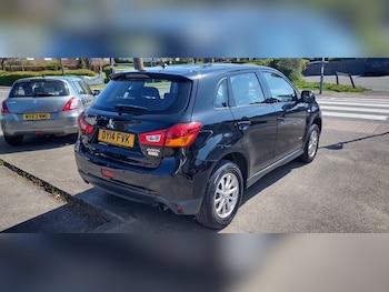Used Mitsubishi ASX 2014 for sale - 78331473: Photo