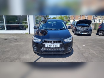 Used Mitsubishi ASX 2014 for sale - 78331473: Photo
