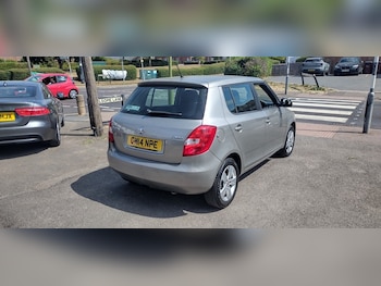 Used Skoda Fabia 2014 for sale - 79409958: Photo