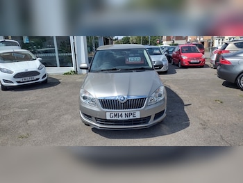 Used Skoda Fabia 2014 for sale - 79409958: Photo