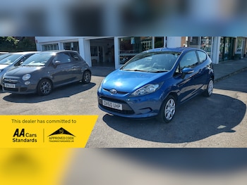 Used Ford Fiesta 2010 for sale - 79104421: Photo