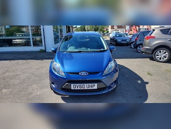Used Ford Fiesta 2010 for sale - 79104421: Photo