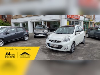 Used Nissan Micra 2014 for sale - 78632701: Photo