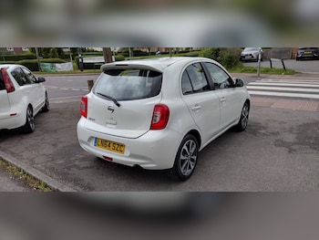 Used Nissan Micra 2014 for sale - 78632701: Photo