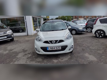 Used Nissan Micra 2014 for sale - 78632701: Photo