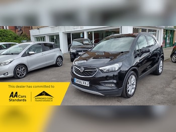Used Vauxhall Mokka X 2016 for sale - 78501882: Photo
