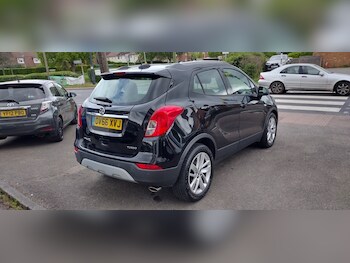Used Vauxhall Mokka X 2016 for sale - 78501882: Photo