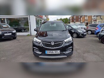 Used Vauxhall Mokka X 2016 for sale - 78501882: Photo