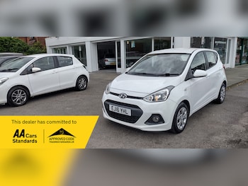 Used Hyundai i10 2016 for sale - 78819877: Photo
