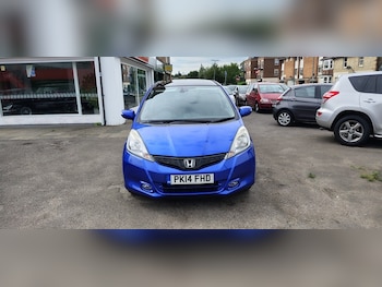 Used Honda Jazz 2014 for sale - 78944247: Photo