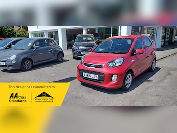 Used Kia Picanto 2017 for sale - 78975837: Photo