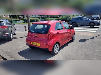 Used Kia Picanto 2017 for sale - 78975837: Photo