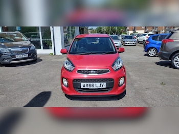 Used Kia Picanto 2017 for sale - 78975837: Photo