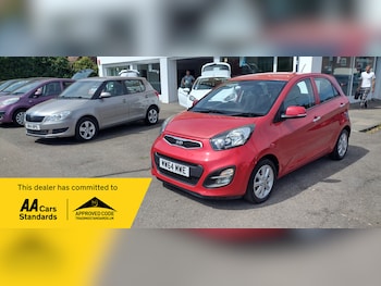 Used Kia Picanto 2015 for sale - 79409953: Photo