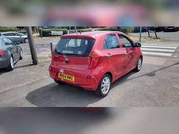Used Kia Picanto 2015 for sale - 79409953: Photo