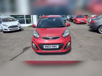 Used Kia Picanto 2015 for sale - 79409953: Photo