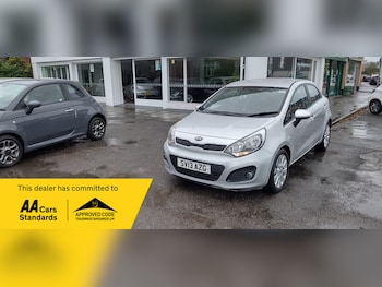 Used Kia Rio 2013 for sale - 78888095: Photo