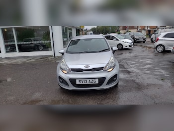 Used Kia Rio 2013 for sale - 78888095: Photo