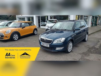 Used Skoda Fabia 2012 for sale - 78272971: Photo