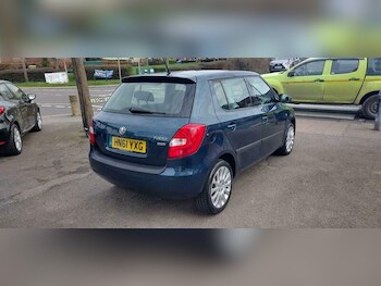 Used Skoda Fabia 2012 for sale - 78272971: Photo