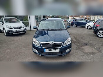 Used Skoda Fabia 2012 for sale - 78272971: Photo