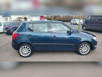 Used Skoda Fabia 2012 for sale - 78272971: Photo