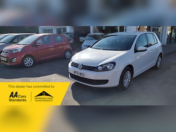 Used Volkswagen Golf 2011 for sale - 79507264: Photo