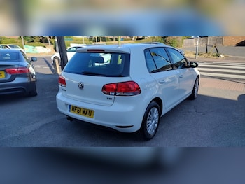 Used Volkswagen Golf 2011 for sale - 79507264: Photo