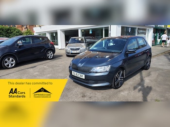 Used Skoda Fabia 2016 for sale - 79371314: Photo