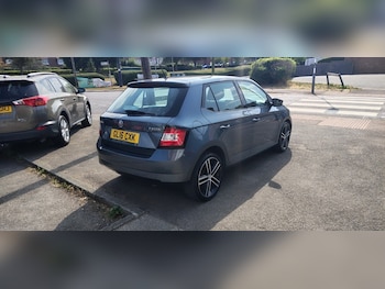 Used Skoda Fabia 2016 for sale - 79371314: Photo