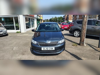 Used Skoda Fabia 2016 for sale - 79371314: Photo
