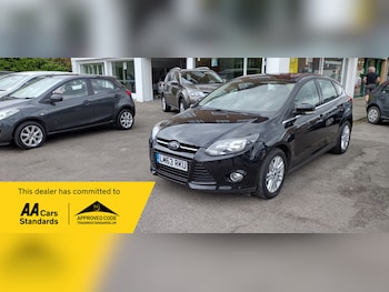 Used Ford Focus 2013 for sale - 78659214: Photo