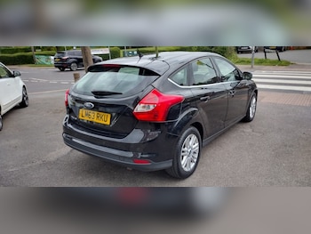 Used Ford Focus 2013 for sale - 78659214: Photo