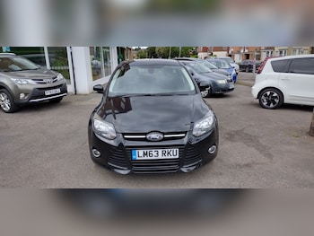 Used Ford Focus 2013 for sale - 78659214: Photo