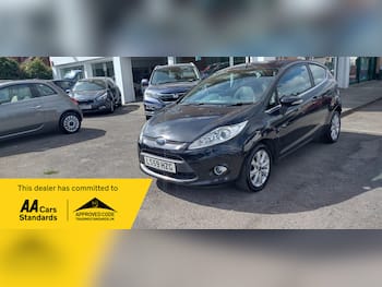Used Ford Fiesta 2009 for sale - 79764876: Photo