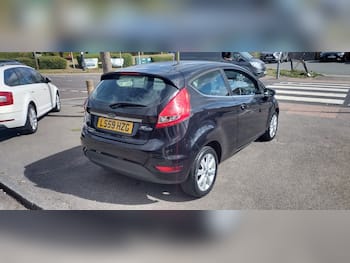 Used Ford Fiesta 2009 for sale - 79764876: Photo