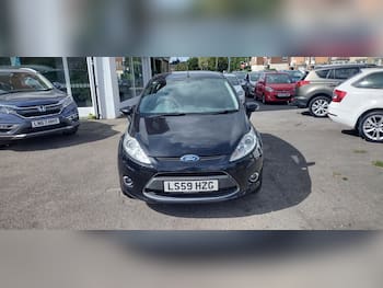 Used Ford Fiesta 2009 for sale - 79764876: Photo
