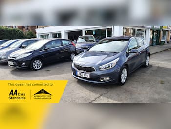 Used Kia Ceed 2012 for sale - 79724250: Photo