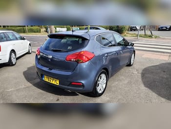 Used Kia Ceed 2012 for sale - 79724250: Photo