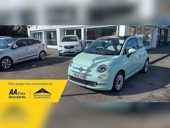 Used Fiat 500 2016 for sale - 78272983: Photo