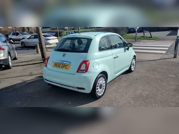 Used Fiat 500 2016 for sale - 78272983: Photo