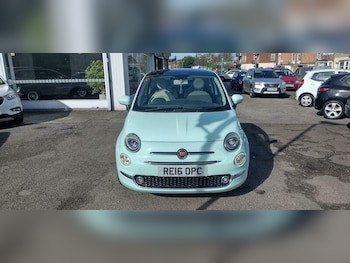 Used Fiat 500 2016 for sale - 78272983: Photo