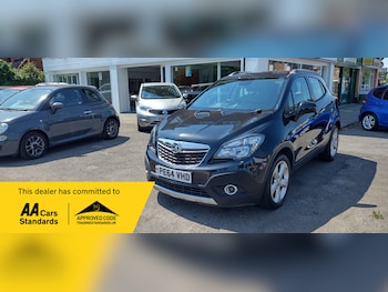 Used Vauxhall Mokka 2014 for sale - 78956060: Photo
