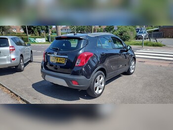 Used Vauxhall Mokka 2014 for sale - 78956060: Photo