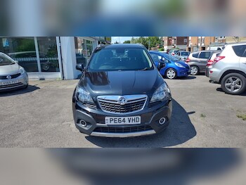 Used Vauxhall Mokka 2014 for sale - 78956060: Photo