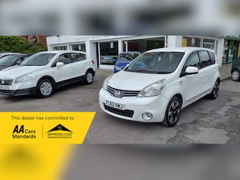 Used Nissan Note 2012 for sale - 78598915: Photo