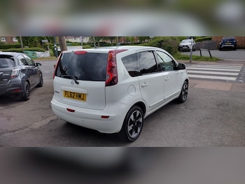 Used Nissan Note 2012 for sale - 78598915: Photo